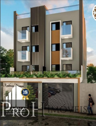 Imagem Apartamento com 2 Quartos à Venda, 47 m² em Campestre - Santo André Imagem Apartamento com 2 Quartos à Venda, 47 m² em Campestre - Santo André