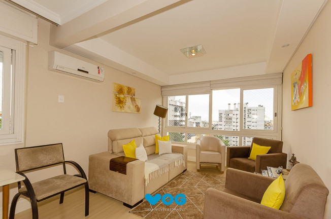 Imagem Imóvel com 3 Quartos à Venda, 117 m² em Petrópolis - Porto Alegre Imagem Imóvel com 3 Quartos à Venda, 117 m² em Petrópolis - Porto Alegre