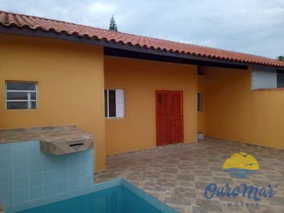 Imagem Casa com 2 Quartos para Alugar ou Temporada, 75 m² em Grandesp - Itanhaém