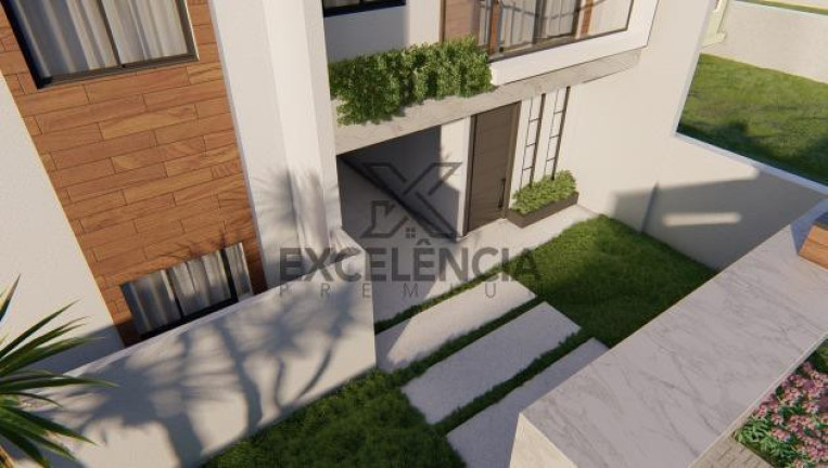 Imagem Sobrado com 3 Quartos à Venda,  em Silveira Da Motta - São José Dos Pinhais