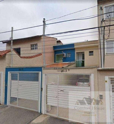 Imagem Imóvel com 2 Quartos à Venda, 77 m² em Parque Oratório - Santo André