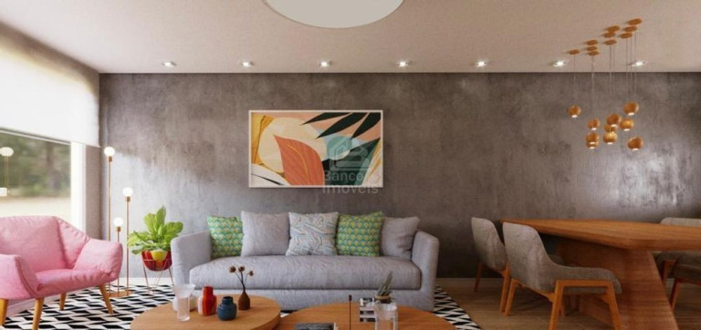 Imagem Casa de Condomínio com 3 Quartos à Venda, 153 m² em Camobi - Santa Maria Imagem Casa de Condomínio com 3 Quartos à Venda, 153 m² em Camobi - Santa Maria