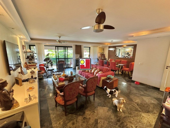 Imagem Apartamento com 3 Quartos à Venda, 139 m² em Leblon - Rio De Janeiro