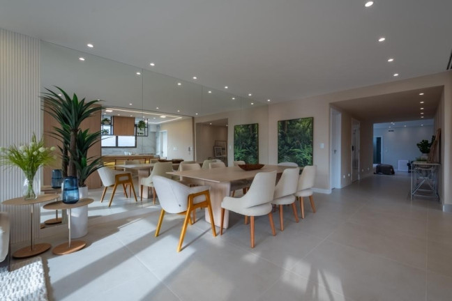 Imagem Apartamento com 3 Quartos à Venda, 270 m² em Boqueirão - Santos Imagem Apartamento com 3 Quartos à Venda, 270 m² em Boqueirão - Santos