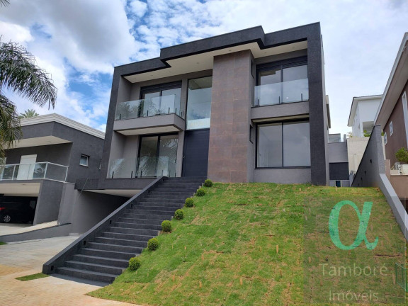 Imagem Casa com 4 Quartos à Venda, 457 m² em Alphaville - Santana De Parnaíba Imagem Casa com 4 Quartos à Venda, 457 m² em Alphaville - Santana De Parnaíba