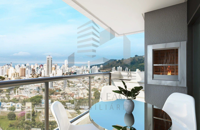 Imagem Apartamento com 2 Quartos à Venda, 67 m² em São João - Itajaí Imagem Apartamento com 2 Quartos à Venda, 67 m² em São João - Itajaí