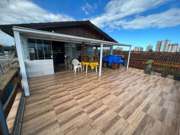 Imagem Casa com 3 Quartos à Venda, 142 m² em Maracanã - Praia Grande