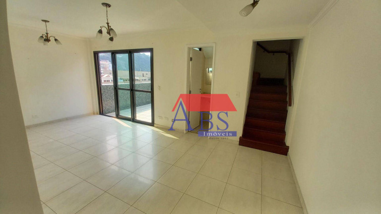 Imagem Cobertura com 2 Quartos à Venda, 160 m² em Pompéia - Santos Imagem Cobertura com 2 Quartos à Venda, 160 m² em Pompéia - Santos