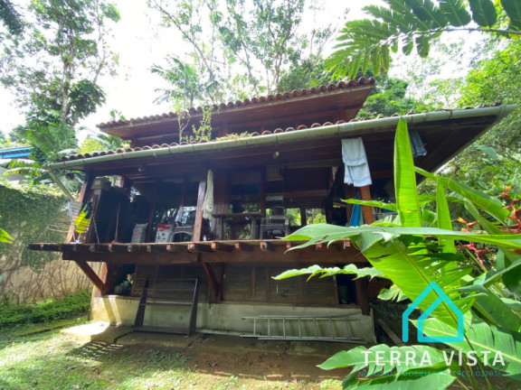 Imagem Casa com 2 Quartos à Venda, 400 m² em Ponta Grossa - Ubatuba