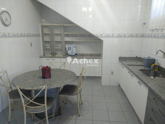 Imagem Casa com 4 Quartos à Venda, 233 m² em Jardim Chapadão - Campinas Imagem Casa com 4 Quartos à Venda, 233 m² em Jardim Chapadão - Campinas