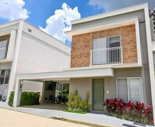 Casa de Condomínio com 3 Quartos à Venda, 155 m² em Condomínio Tirreno - Sorocaba