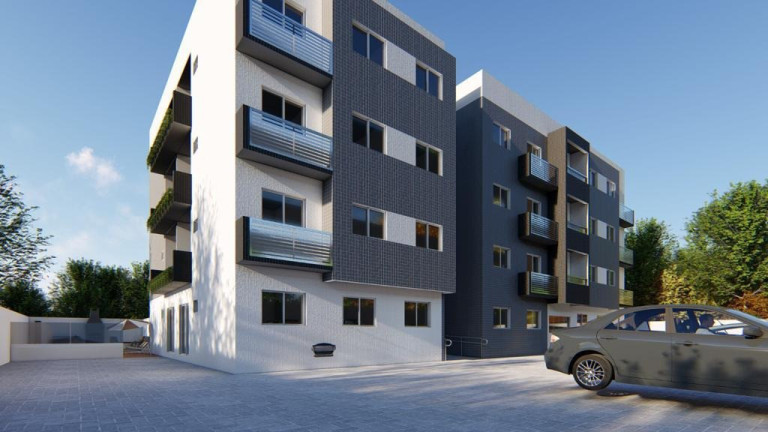 Apartamento com 2 Quartos à Venda, 57 m² em Planalto Boa Esperança - João Pessoa