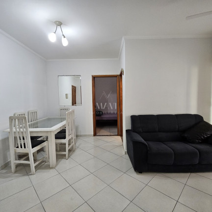 Imagem Apartamento com 1 Quarto à Venda, 50 m² em Aviação - Praia Grande