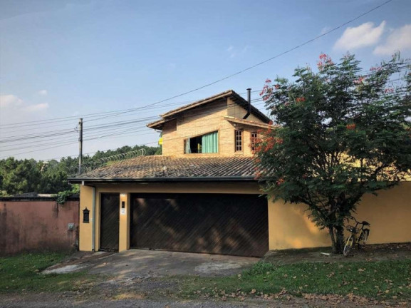 Imagem Casa com 4 Quartos à Venda, 450 m² em Gramado - Cotia