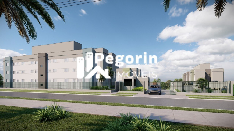Imagem Apartamento com 2 Quartos à Venda, 46 m² em Atuba - Curitiba