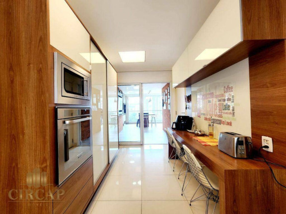 Imagem Apartamento com 3 Quartos à Venda, 190 m² em Perdizes - São Paulo