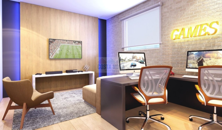 Imagem Apartamento com 3 Quartos à Venda, 91 m² em Boqueirão - Santos Imagem Apartamento com 3 Quartos à Venda, 91 m² em Boqueirão - Santos