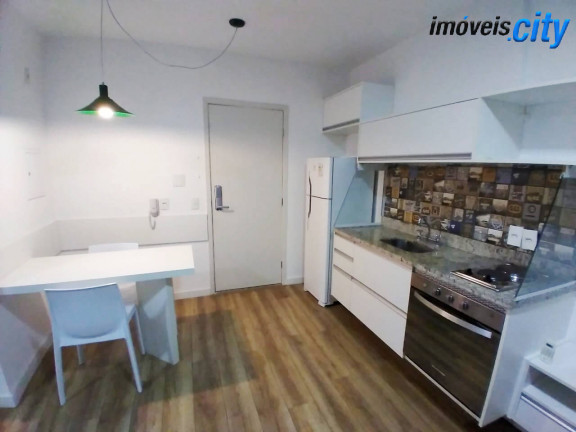 Imagem Apartamento com 1 Quarto para Alugar, 42 m² em Bela Vista - São Paulo Imagem Apartamento com 1 Quarto para Alugar, 42 m² em Bela Vista - São Paulo