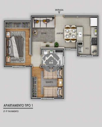 Imagem Imóvel com 2 Quartos à Venda, 67 m² em Carlos Prates - Belo Horizonte Imagem Imóvel com 2 Quartos à Venda, 67 m² em Carlos Prates - Belo Horizonte