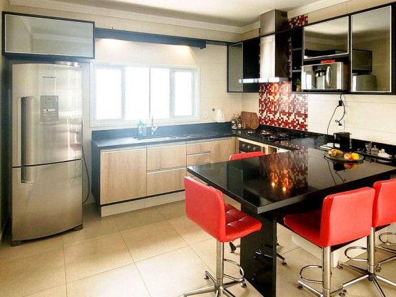 Imagem Casa com 4 Quartos à Venda, 225 m² em Condomínio Vila Do Bosque Sorocaba - Sorocaba