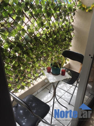 Imagem Apartamento com 2 Quartos à Venda, 50 m² em Freguesia Do ó - São Paulo
