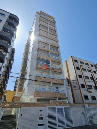 Apartamento com 2 Quartos à Venda, 55 m² em Caiçara - Praia Grande