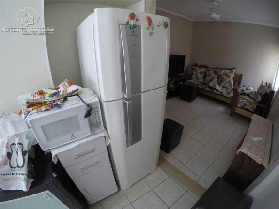 Imagem Apartamento com 2 Quartos à Venda, 49 m² em Guilhermina - Praia Grande