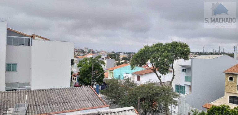 Imagem Casa com 7 Quartos à Venda, 300 m² em Parque Erasmo Assunção - Santo André