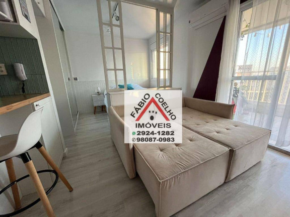 Imagem Studio com 1 Quarto à Venda, 47 m² em Campo Belo - São Paulo Imagem Studio com 1 Quarto à Venda, 47 m² em Campo Belo - São Paulo