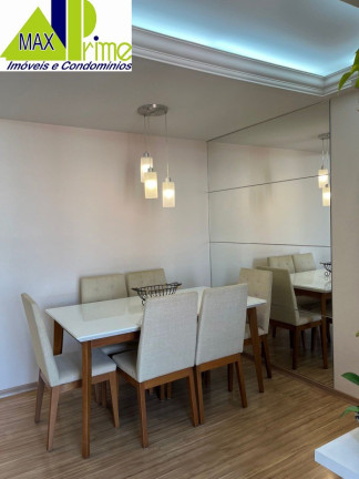 Imagem Apartamento com 2 Quartos à Venda, 52 m² em Tatuapé - São Paulo