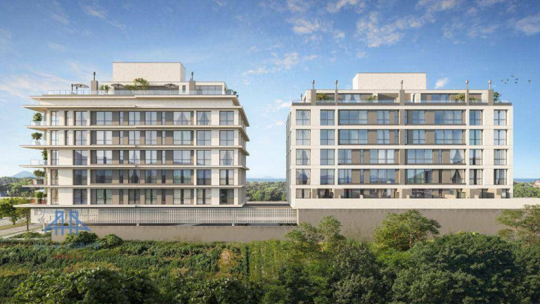 Imagem Apartamento com 1 Quarto à Venda, 56 m² em Barra Da Lagoa - Florianópolis