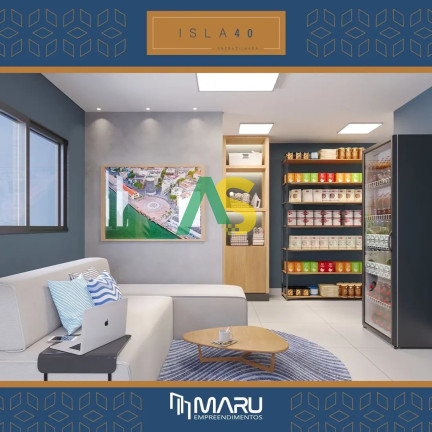 Imagem Imóvel com 1 Quarto à Venda, 22 m² em Encruzilhada - Recife Imagem Imóvel com 1 Quarto à Venda, 22 m² em Encruzilhada - Recife