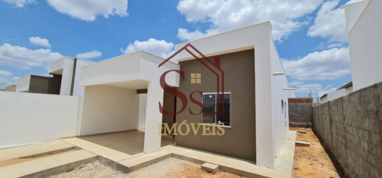 Imagem Casa com 2 Quartos à Venda,  em Bela Vista - Mossoró