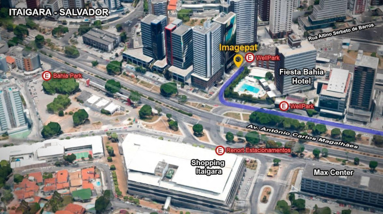 Imagem Loja para Alugar, 219 m² em Itaigara - Salvador Imagem Loja para Alugar, 219 m² em Itaigara - Salvador