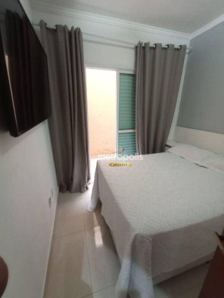 Imagem Apartamento com 2 Quartos à Venda, 48 m² em Jardim Irene - Santo André Imagem Apartamento com 2 Quartos à Venda, 48 m² em Jardim Irene - Santo André