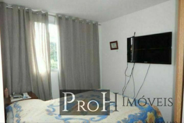 Imagem Apartamento com 2 Quartos à Venda, 50 m² em Vila Homero Thon - Santo André Imagem Apartamento com 2 Quartos à Venda, 50 m² em Vila Homero Thon - Santo André