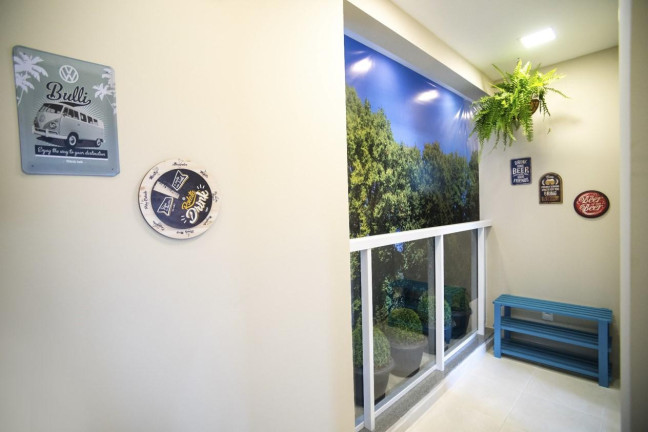 Imagem Apartamento com 2 Quartos à Venda, 57 m² em Loteamento Itaboa - Campo Largo