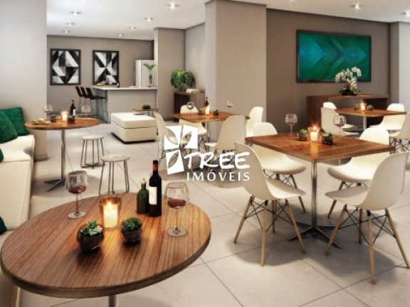 Imagem Apartamento com 2 Quartos à Venda, 42 m² em Vila Guaca - São Paulo