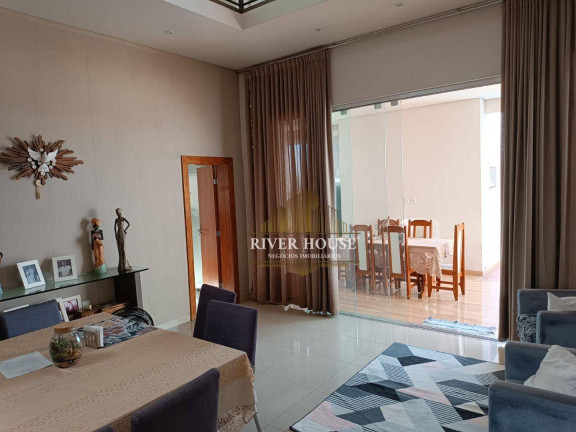 Imagem Casa com 4 Quartos à Venda, 334 m² em Jardim Itália - Cuiabá