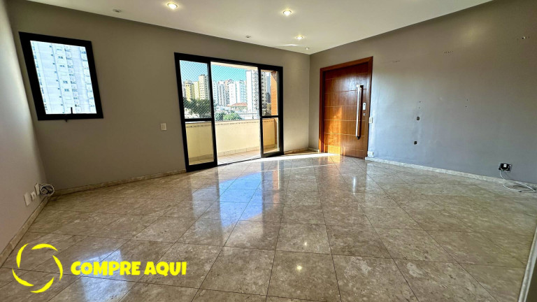 Imagem Apartamento com 3 Quartos à Venda, 110 m² em Santana - São Paulo