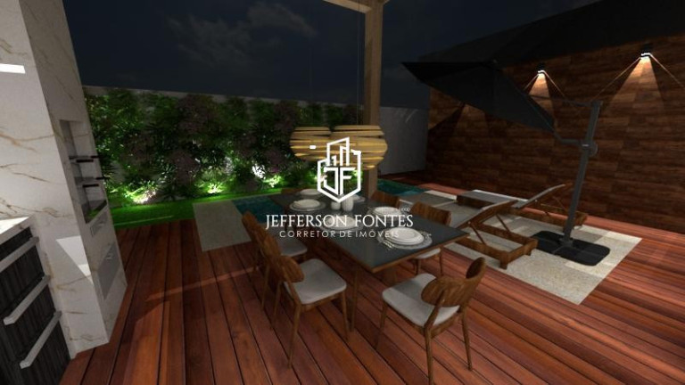 Imagem Casa com 3 Quartos à Venda, 160 m² em Jardim Florença - Marília