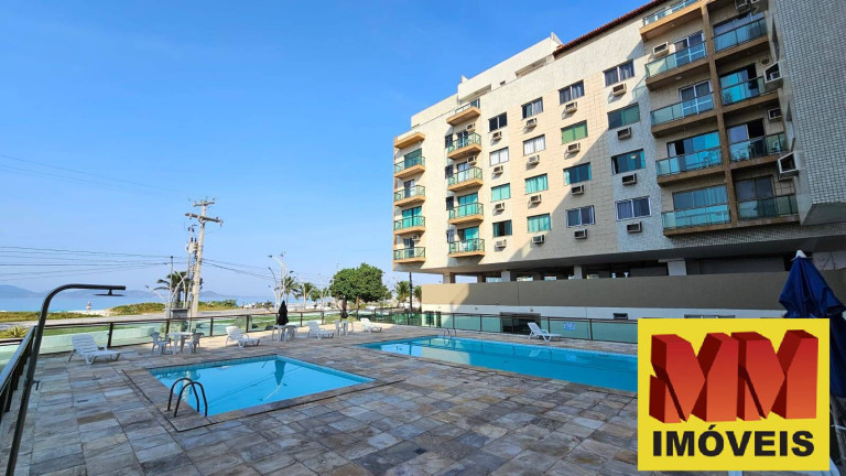 Apartamento com 2 Quartos à Venda, 85 m² em Praia Do Forte - Cabo Frio