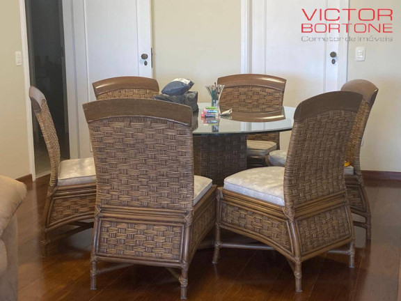 Imagem Apartamento com 3 Quartos à Venda, 197 m² em Centro - Mogi Das Cruzes