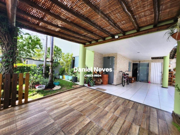 Imagem Casa de Condomínio com 4 Quartos à Venda, 169 m² em Buraquinho - Lauro De Freitas