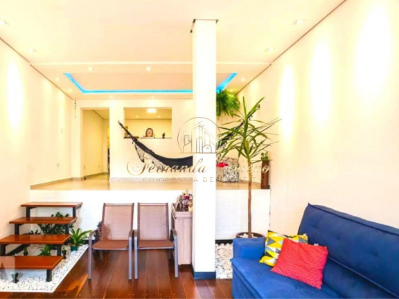Sobrado com 3 Quartos à Venda, 230 m² em Vila Assunção - Santo André