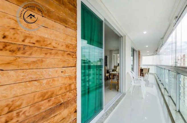 Imagem Apartamento com 3 Quartos para Alugar, 176 m² em Centro - Guarujá Imagem Apartamento com 3 Quartos para Alugar, 176 m² em Centro - Guarujá