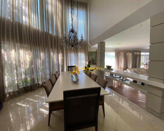 Imagem Casa com 4 Quartos à Venda, 586 m² em Tamboré - Santana De Parnaíba Imagem Casa com 4 Quartos à Venda, 586 m² em Tamboré - Santana De Parnaíba