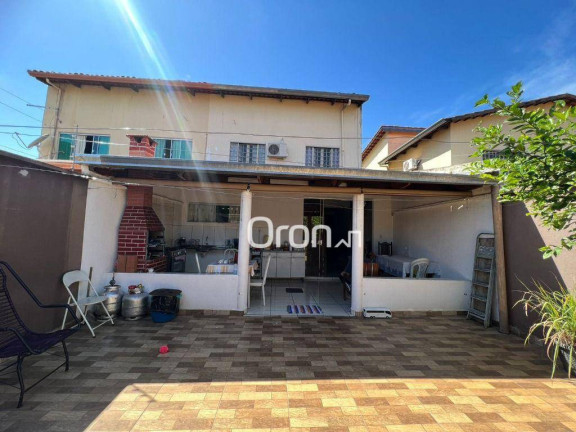 Imagem Sobrado com 3 Quartos à Venda, 155 m² em Jardim Vila Boa - Goiânia