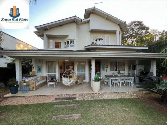 Imagem Casa com 4 Quartos à Venda, 496 m² em Vila Santo Antônio - Cotia