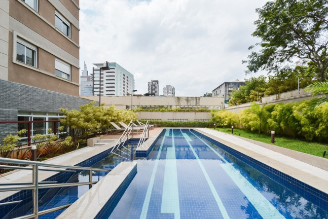 Imagem Apartamento com 2 Quartos à Venda, 59 m² em Pinheiros - São Paulo Imagem Apartamento com 2 Quartos à Venda, 59 m² em Pinheiros - São Paulo